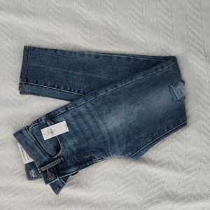 Old Navy Distressed Rockstar Jeggings
